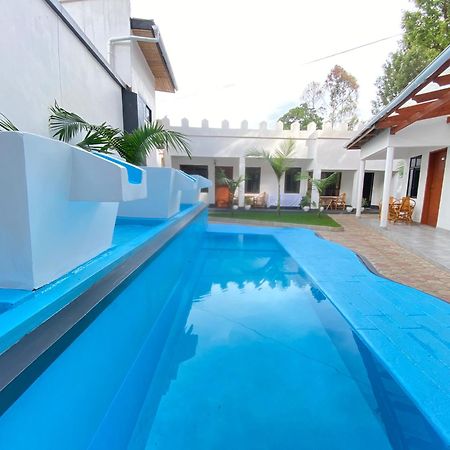 Didas Villa Nkoanrua Exterior foto