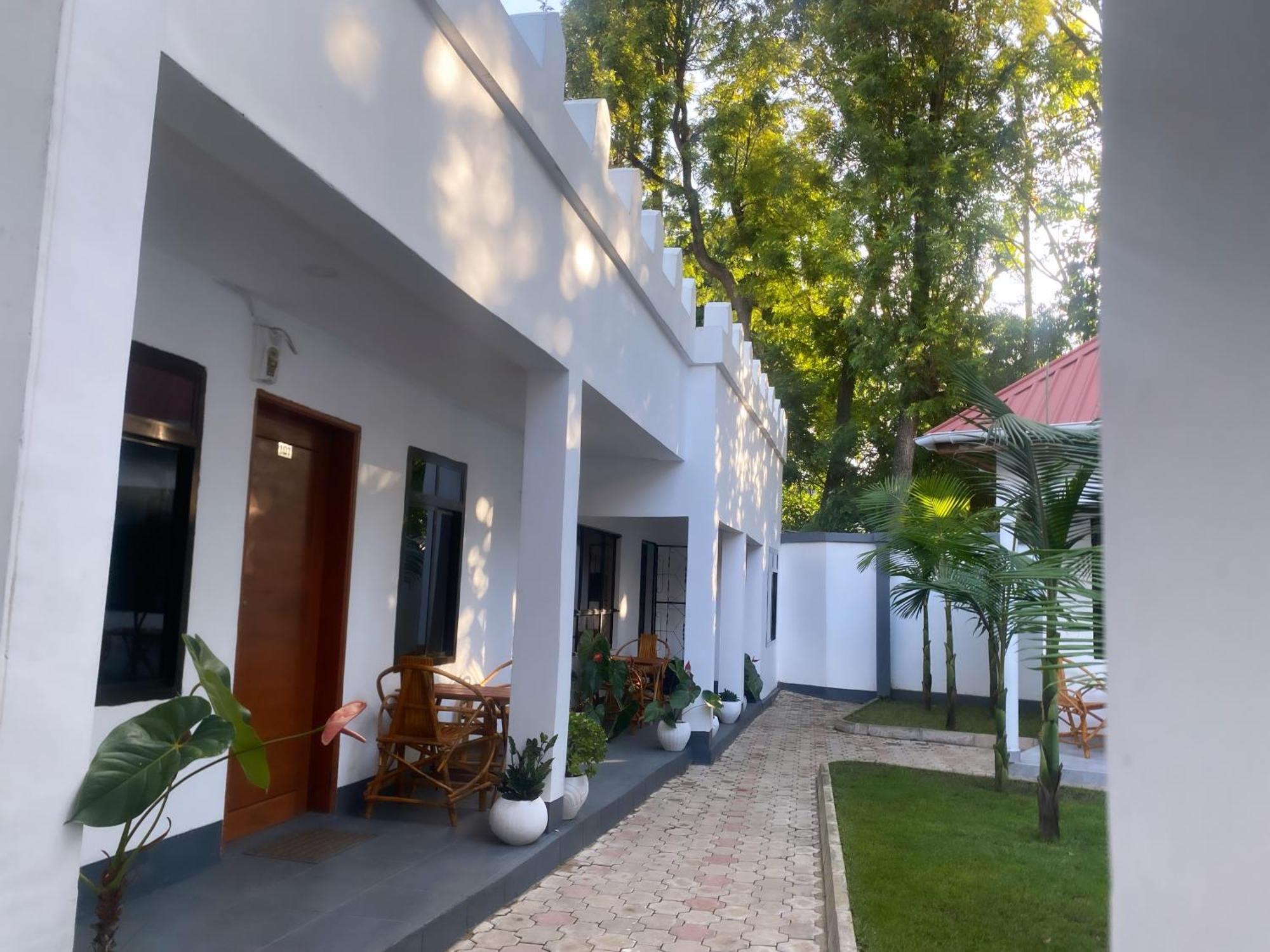 Didas Villa Nkoanrua Exterior foto