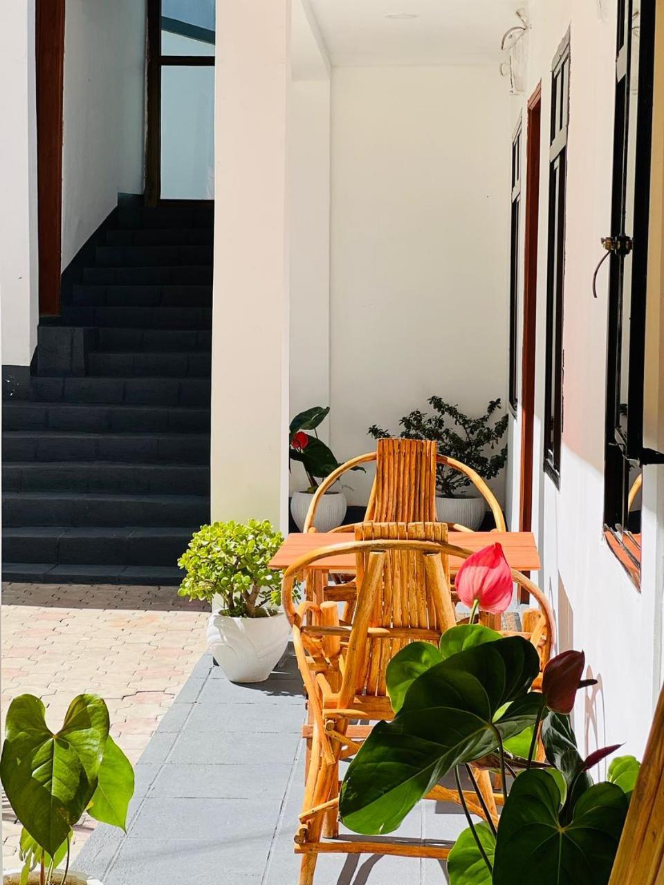 Didas Villa Nkoanrua Exterior foto