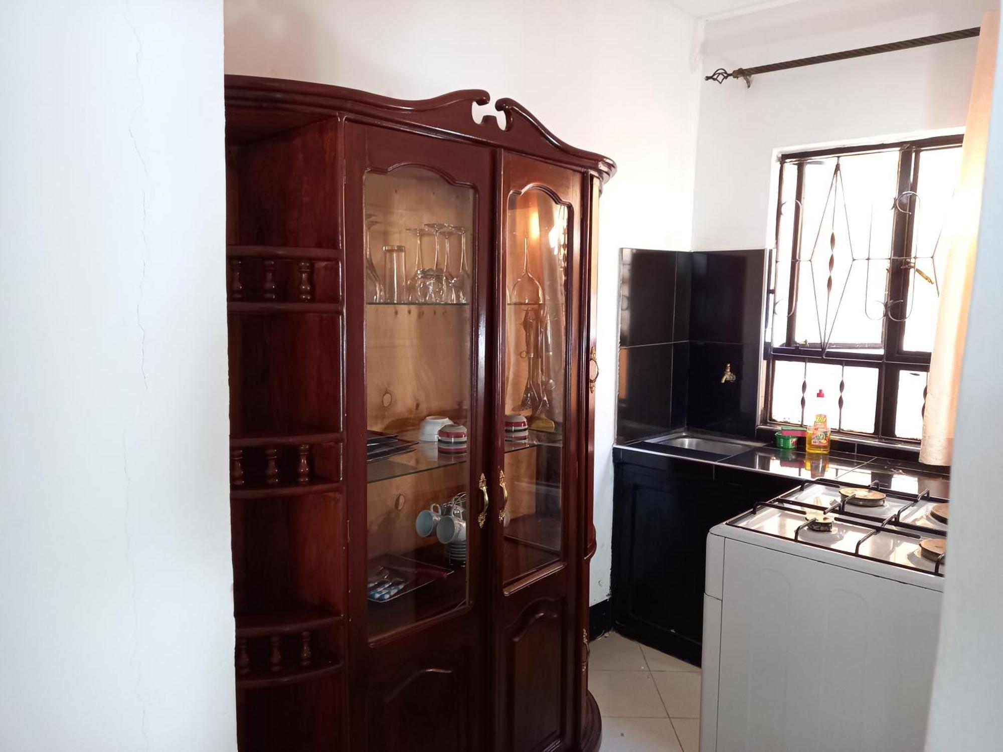 Didas Villa Nkoanrua Zimmer foto