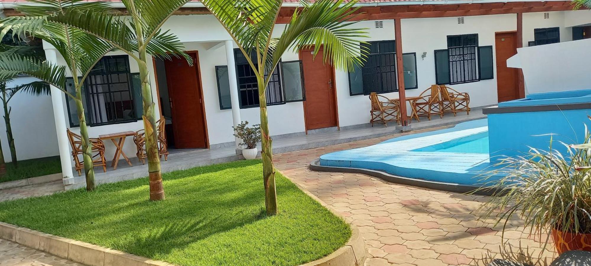 Didas Villa Nkoanrua Zimmer foto